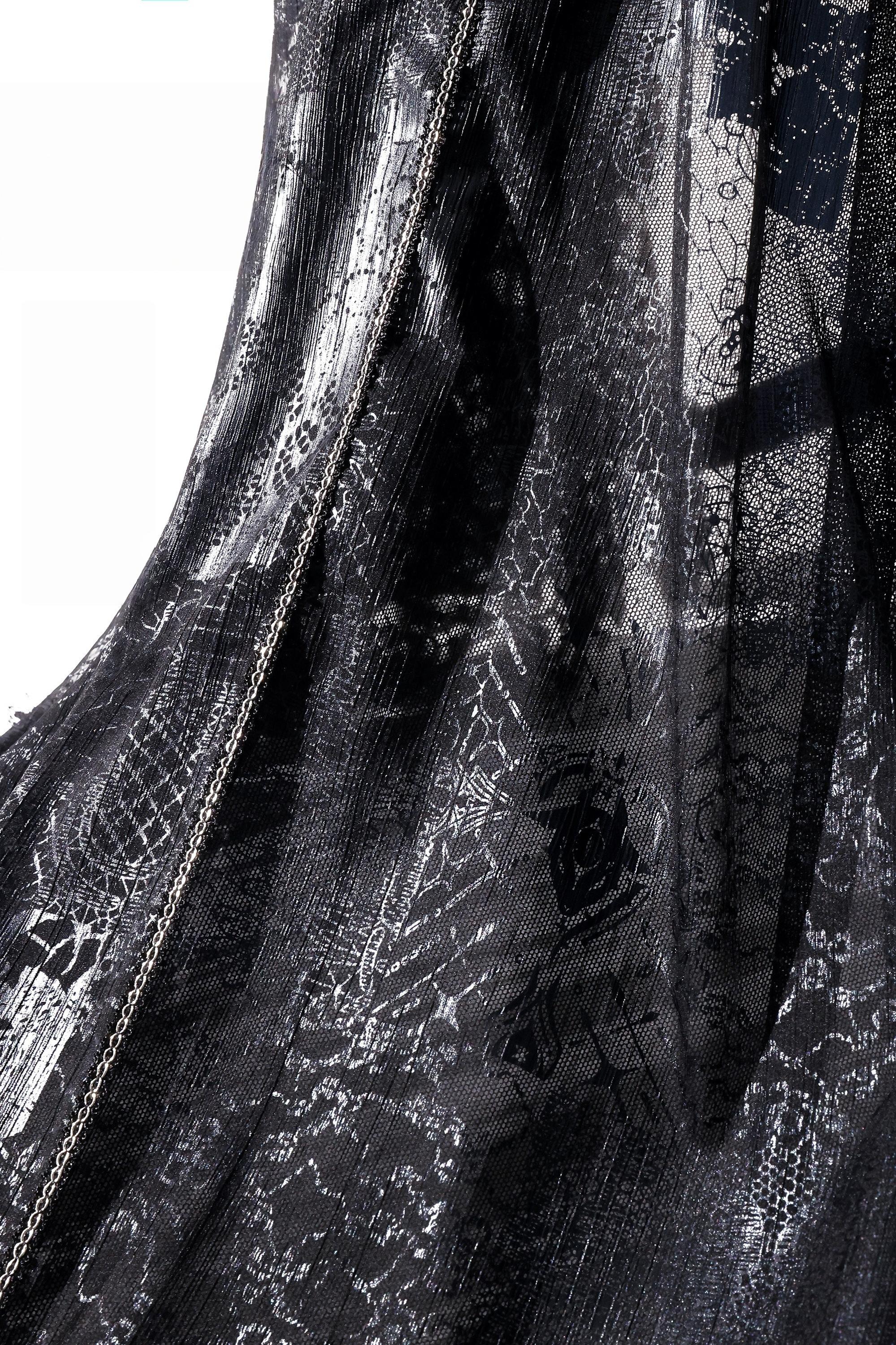 Holic - Gothic Lolita Adjustable Length Trailing, Wide Brim BNT 44886:824876