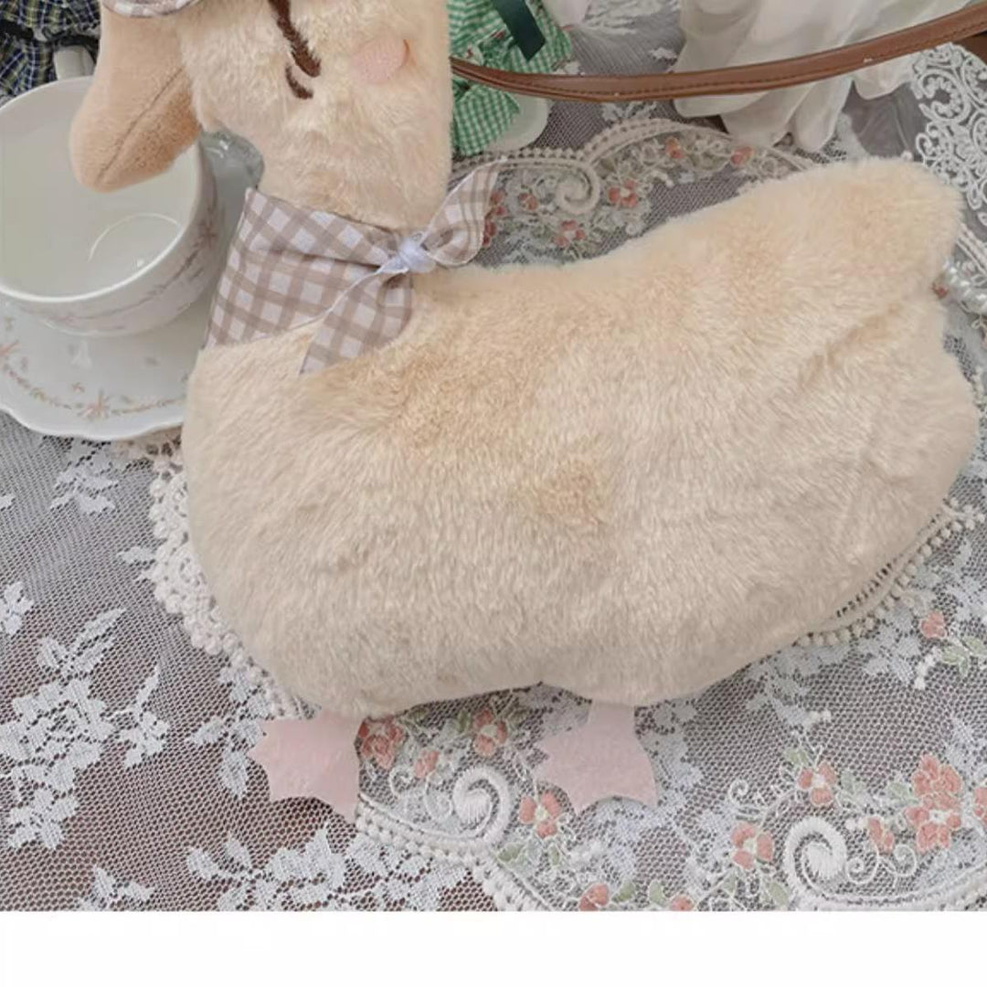 Steamed Stuffed Pig~Famous Detective Goose~Kawaii Lolita Bag and Hat