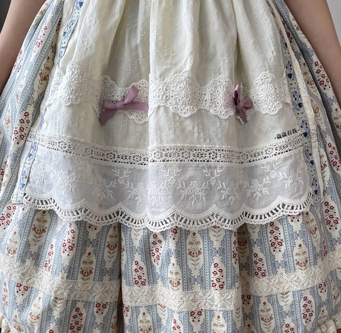 Miss Point - Country Lolita Accessory Assorted Color