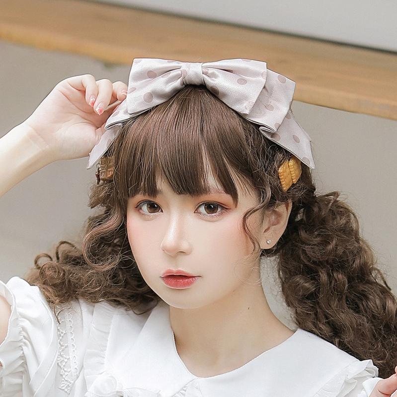 Eieyomi-Sweet Japanese Style Lolita KC Multicolors 4462:610392