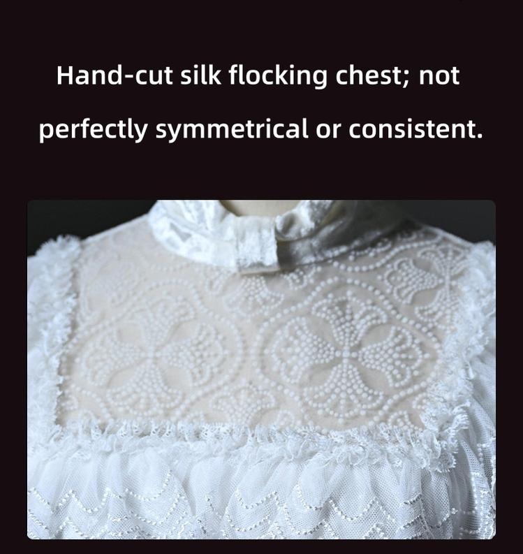 TALEBRINGER - The Sanguivorous Clan 2.0 - Gothic Lolita Coat, Blouse & SK 44090:794651