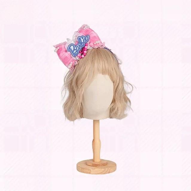 Princess Academy - IP Collab Sweet Lolita JSK Dress, Heart Embroidery (L M S XL XS) 45883:866322