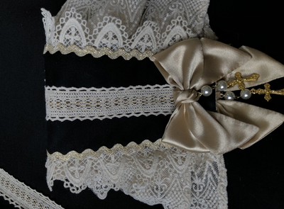 Youlanda~Gothic Lolita Head bands Multicolor   