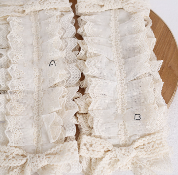 Xiaogui - Sweet Lolita Lace Headdress