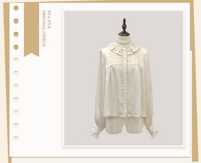 (Buyforme)NyaNya~ Lapland Forest~ Lolita Elegant Vintage Floral JSK OP Dress   