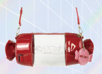 Daylight~candy~Sweet Lolita JK Ita Bag Multicolors   