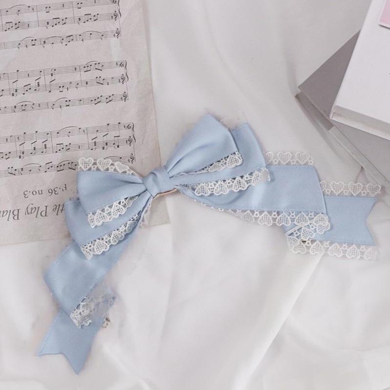 Sugar Time - Sweet Lolita Headdress, KC & Clip Options (Clip) 43497:778690