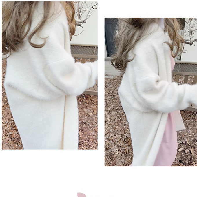 Hard Candy~Sweet Lolita Coat Plus Size Lolita Dress Set   