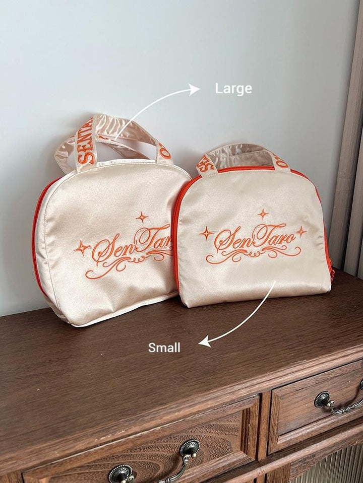 Sentaro~Lolita Petticoat Storage Bag in Two Sizes