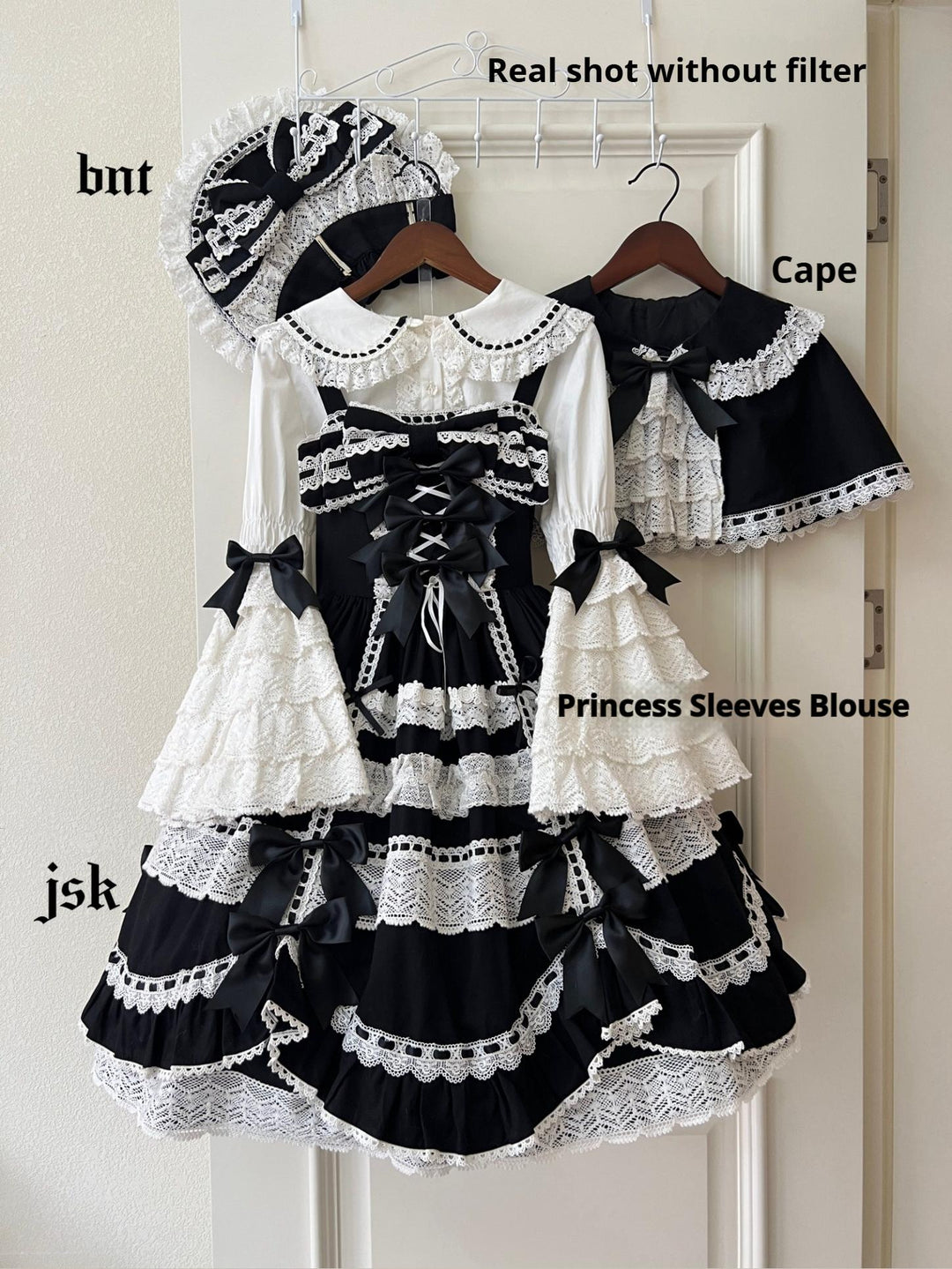 Cocoa Sweetheart~Victoria~Old School Lolita Dress Sweet Doll Lolita JSK Suit