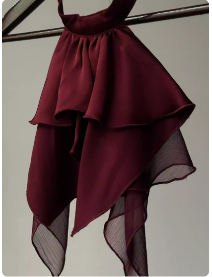 ZJstory - Dragon Bone Cemetery - Gothic Lolita Long Sleeve Blouse (L M S) 13668:783576