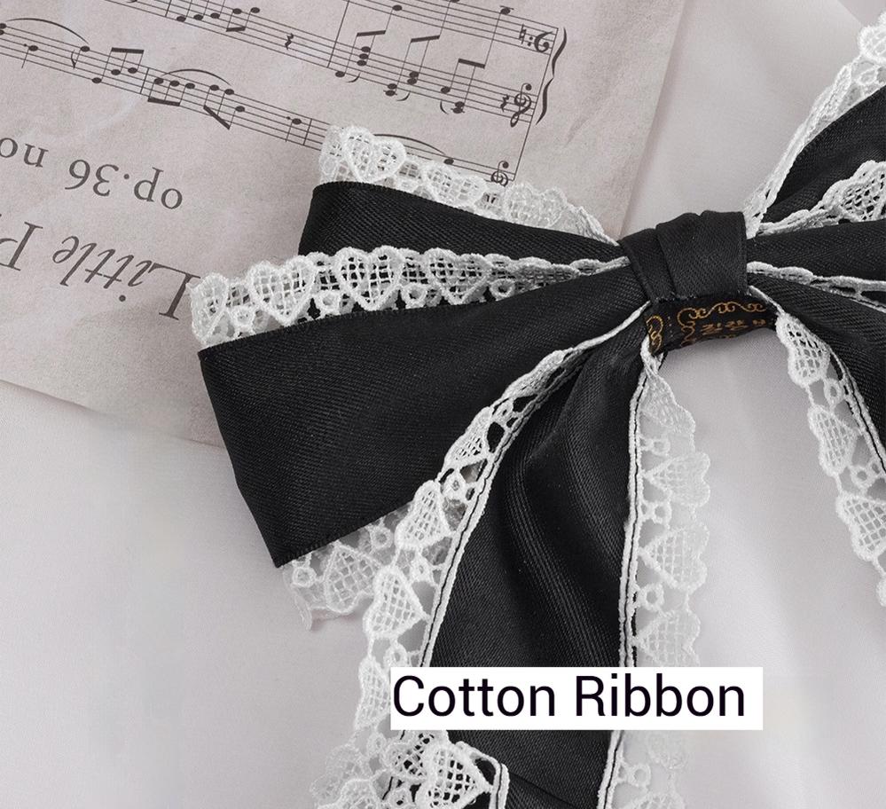 Sugar Time - Sweet Lolita Headdress, KC & Clip Options