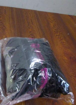 42Lolita Clearance Items Collection #32-45cm-8m Puffy Custom size black Petticoat from brand Aurora&Ariel, waist 83cm; hips 115 cm  
