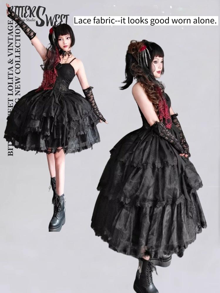 Teddy Bear - 27.6" (70 CM) Adjustable Wedding Lolita Petticoat