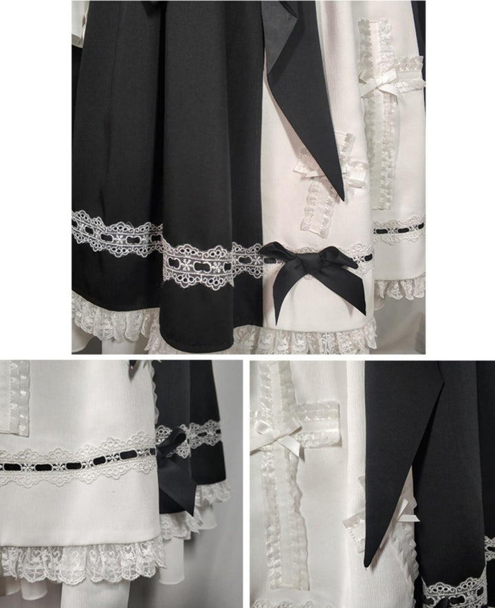 CastleToo~Holy Academy~Gothic Lolita Prince Skirt Set 4790:725619