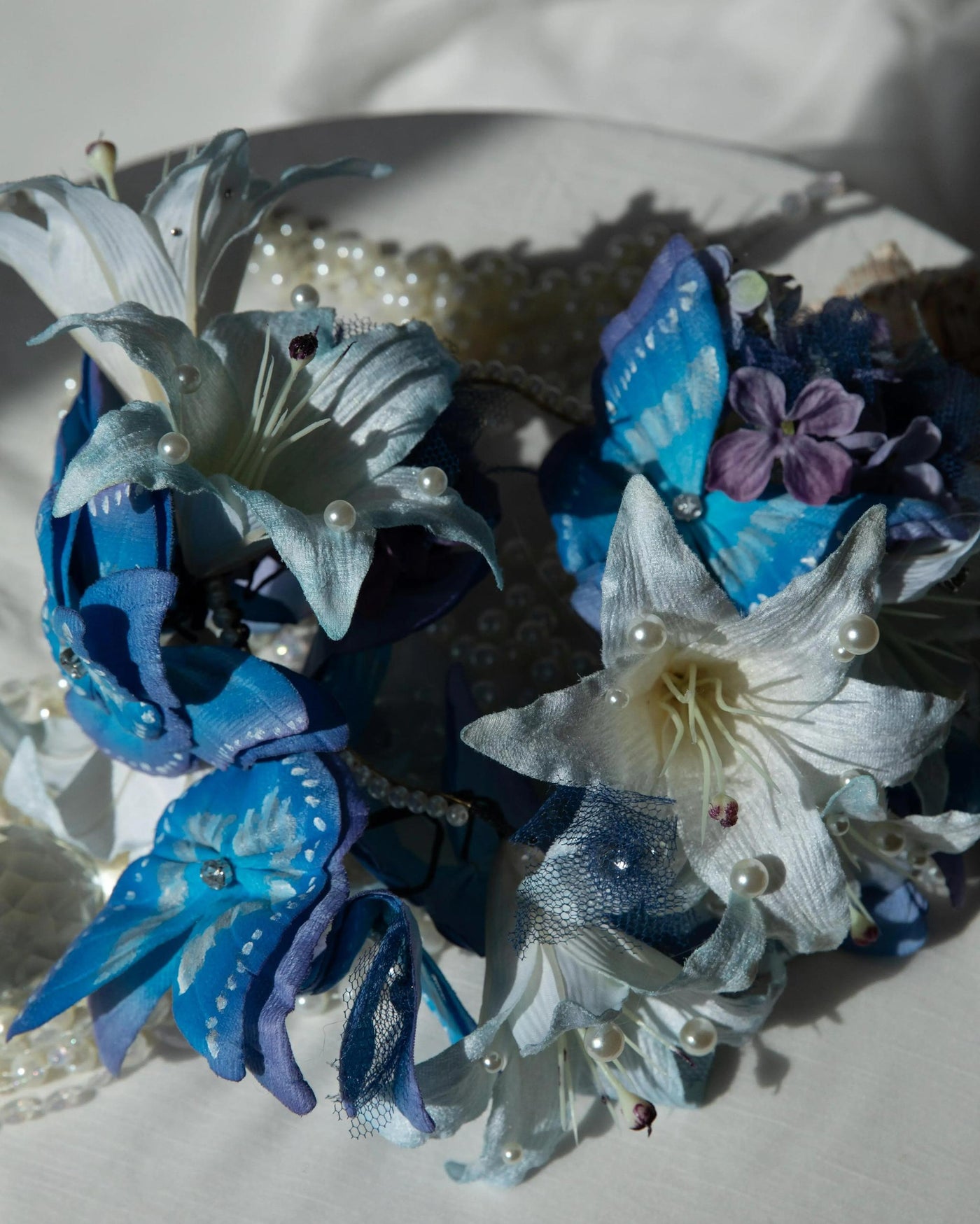 ZJstory~Elegant Lolita Accessory Handmade   