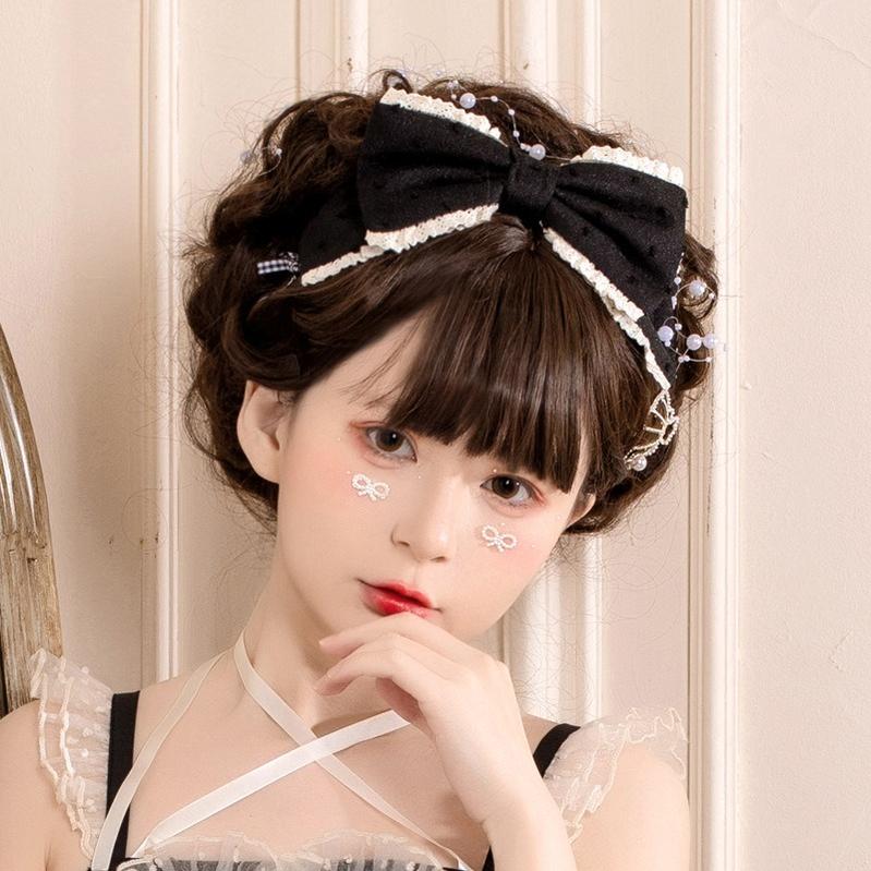 Eieyomi-Sweet Japanese Style Lolita KC Multicolors 4462:610374