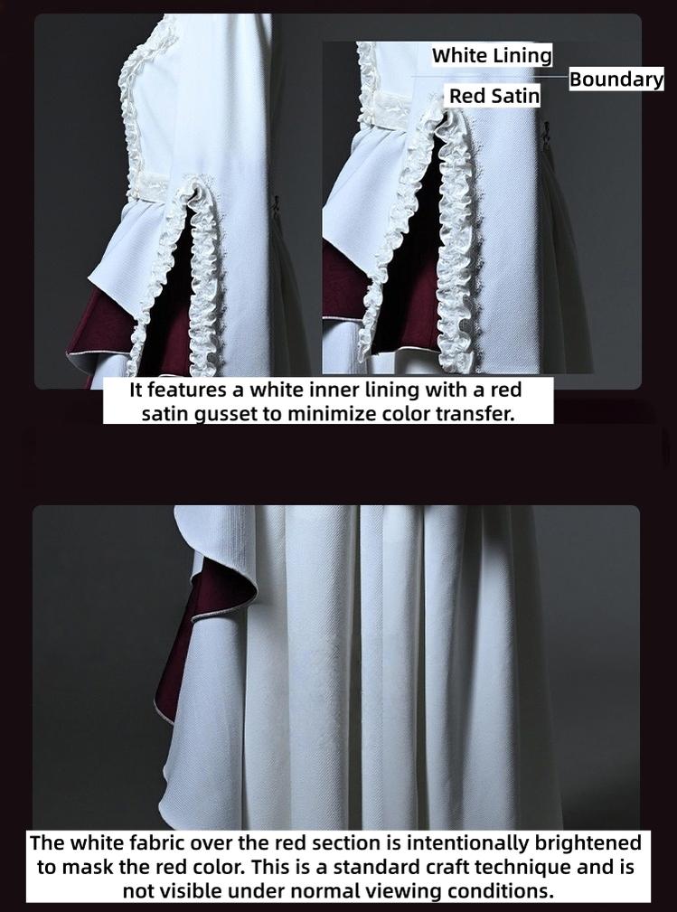 TALEBRINGER - The Sanguivorous Clan 2.0 - Gothic Lolita Coat, Blouse & SK 44090:794652