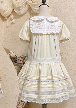 Spireme Cat~Lolita Kawaii Doll Sense Dress   