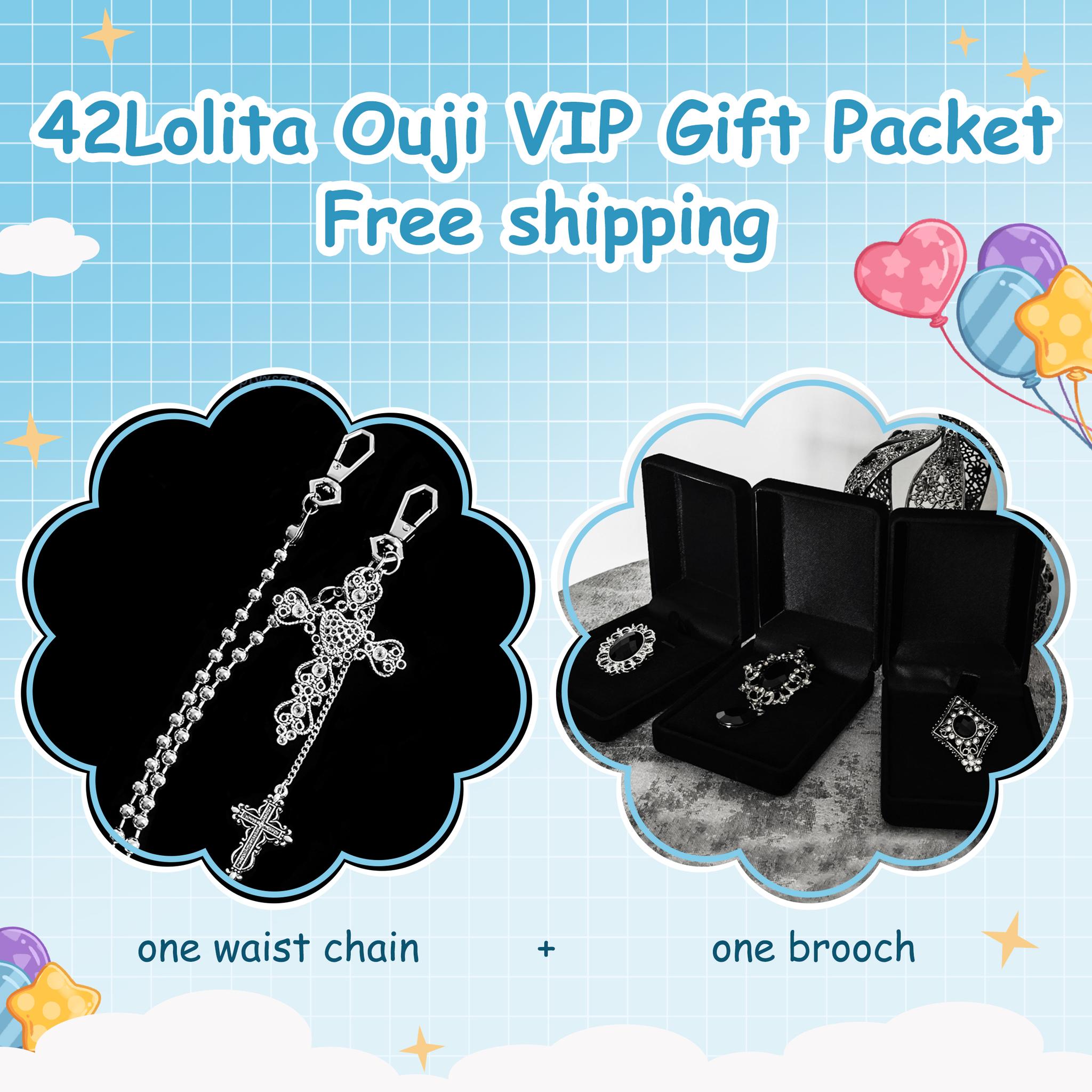 2024 42Lolita Ouji VIP Gift Packet 2024 42Lolita Ouji VIP Gift Packet
