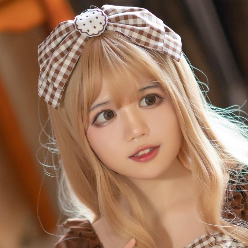 Eieyomi-Sweet Japanese Style Lolita KC Multicolors 4462:610414