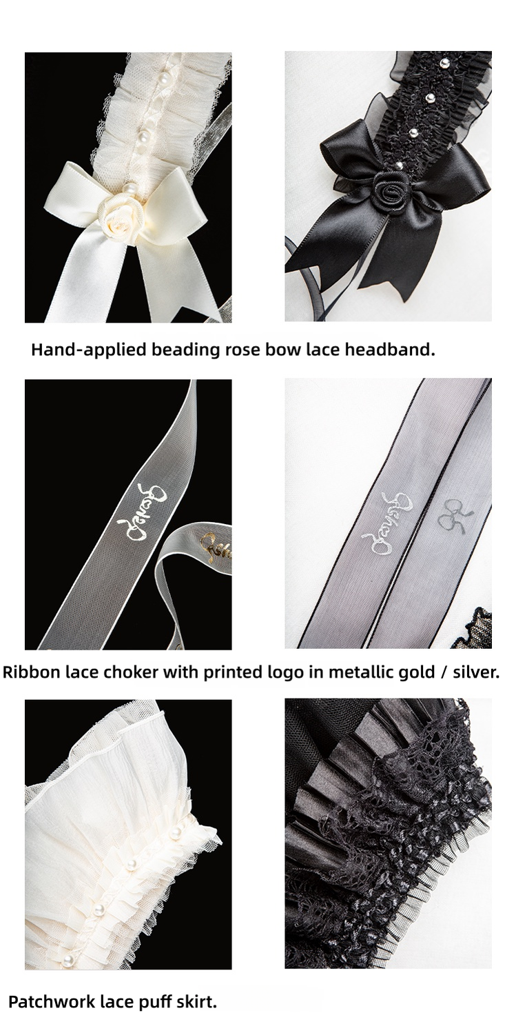 Plush Kawaii Lolita Bag, Lamb Shaped