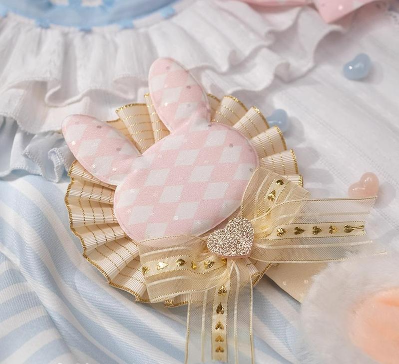 Forest Fluorescent Carps~Ouji Lolita OP Dress Circus Lolita Strip Prince Suit (L M S XL) 38690:596588