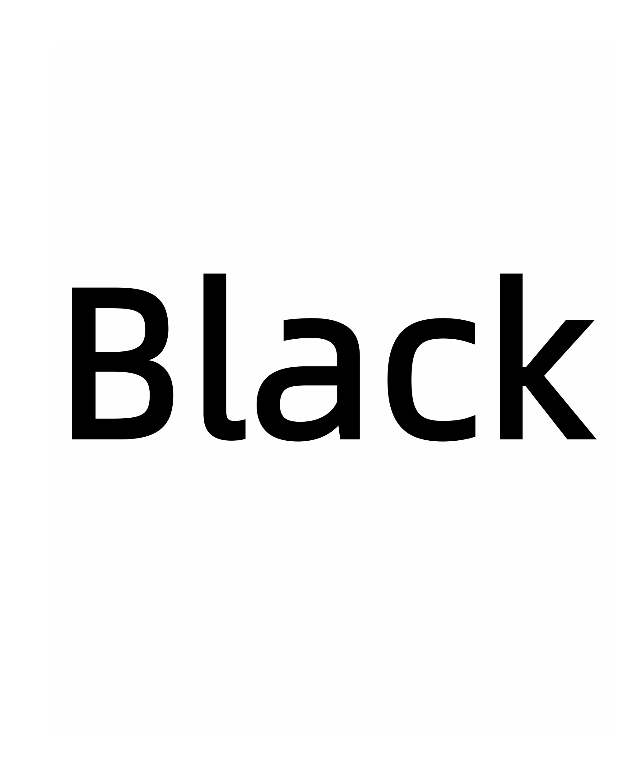 Classic Lolita Cotton Underskirt, Flounce Hem Black (2-layer ruffles) 25.6 inches / 65 cm