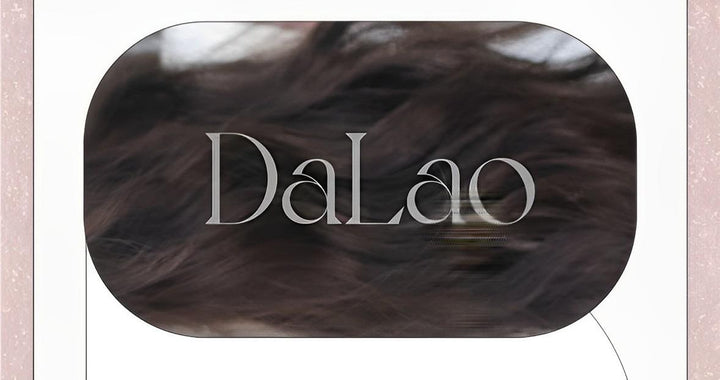 Dalao Home~Fallen~Lolita Curly Wigs Wool Roll Long Hair   