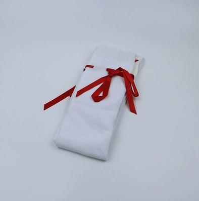 42Lolita Clearance Items Collection #46-White Lolita socks, free size  