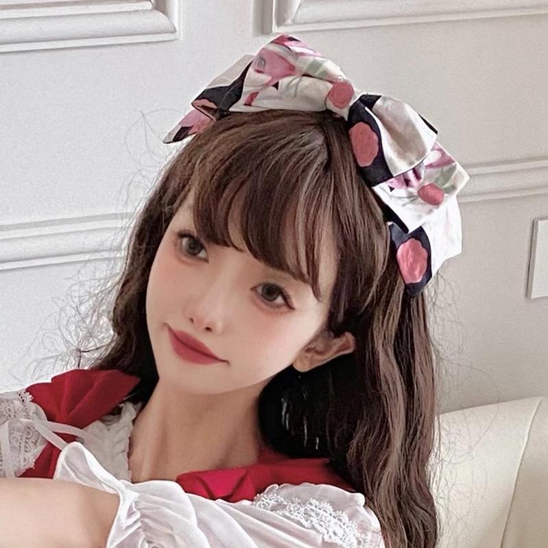 Eieyomi-Sweet Japanese Style Lolita KC Multicolors 4462:610356