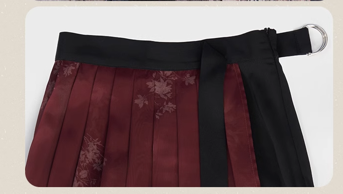 NyaNya~Fashionable Lolita Skirt Suits Multicolors   