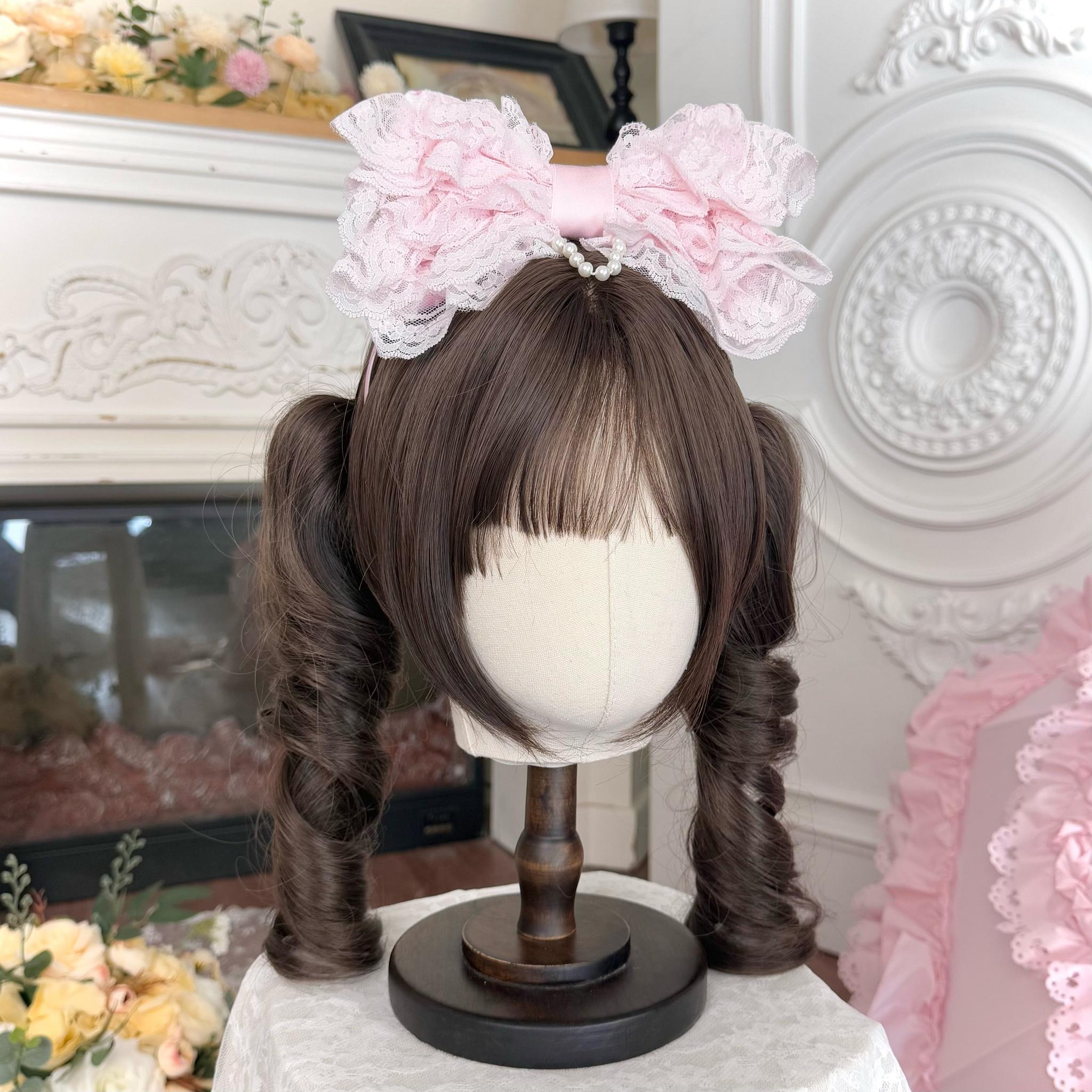 Spring 2025 - Old School Lolita Floral Print JSK Dress, Doll-Like OP (L M S XL) 45247:842809