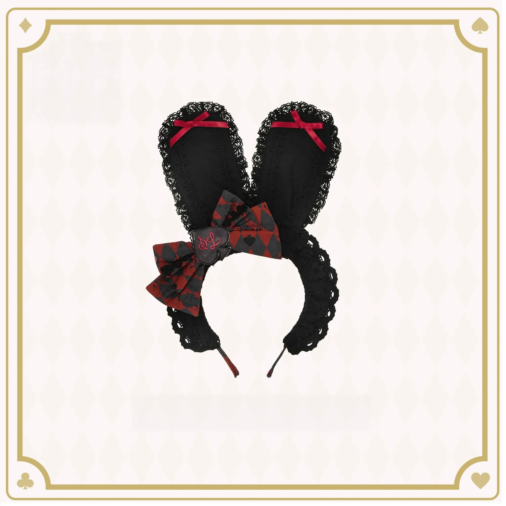 Tarot Alice - Cotton Old School Lolita JSK Dress, Detachable Apron (L M S) 45739:861564