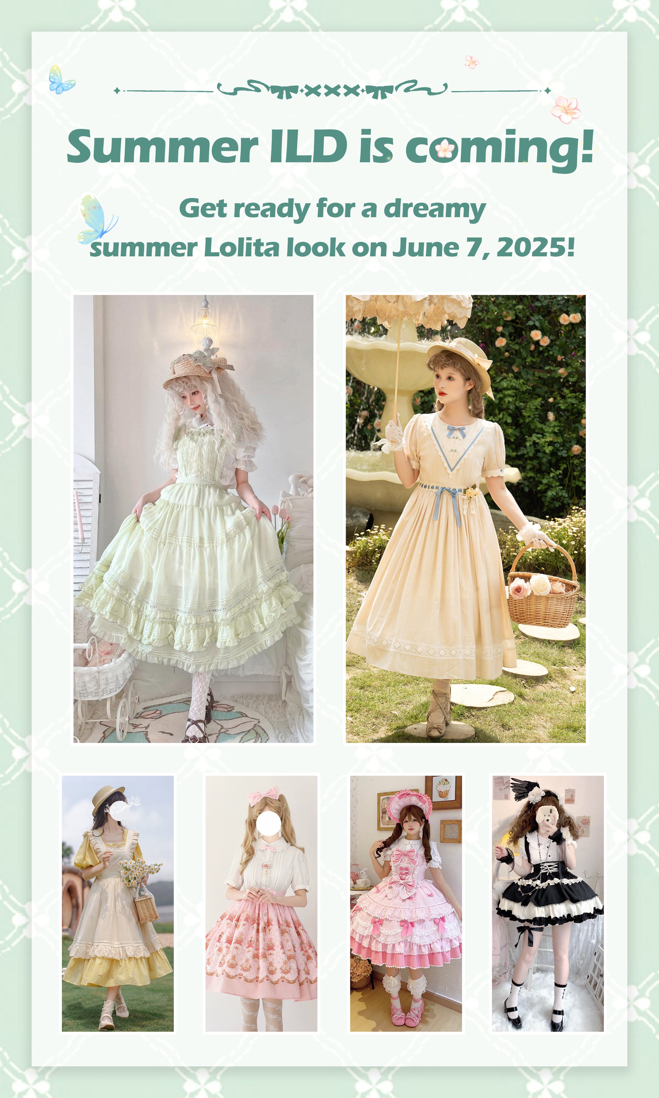 42Lolita - Online Lolita and Ouji Fashion Store