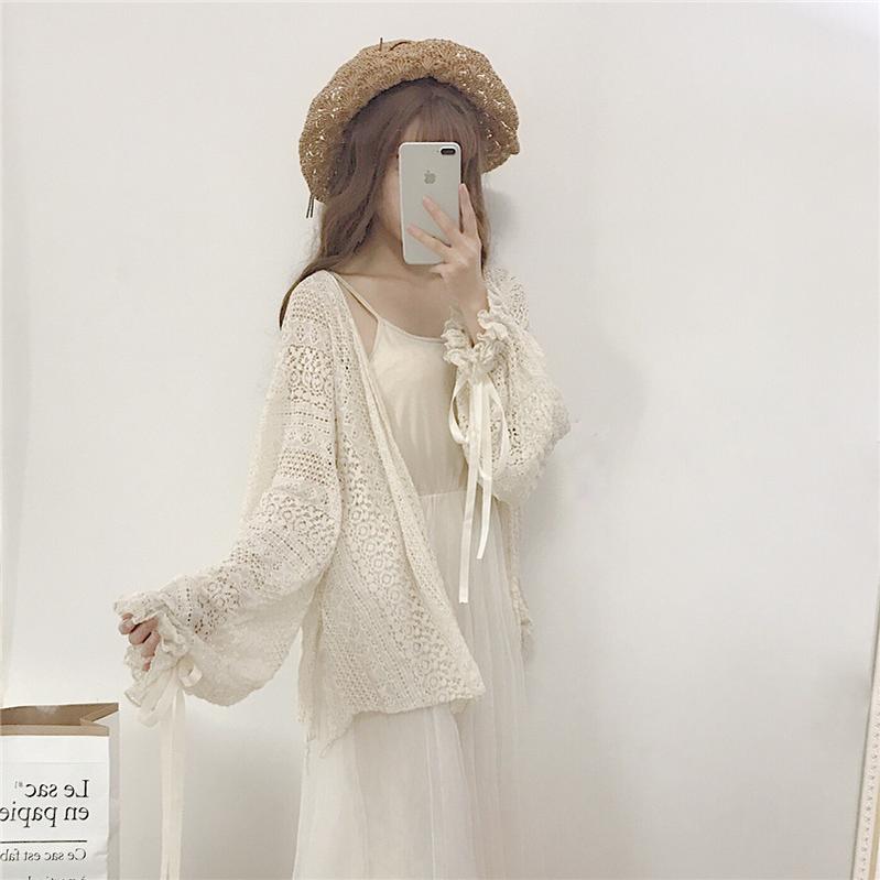 Sugar Girl~Daily Lolita Light Cardigan Oversized Outwear