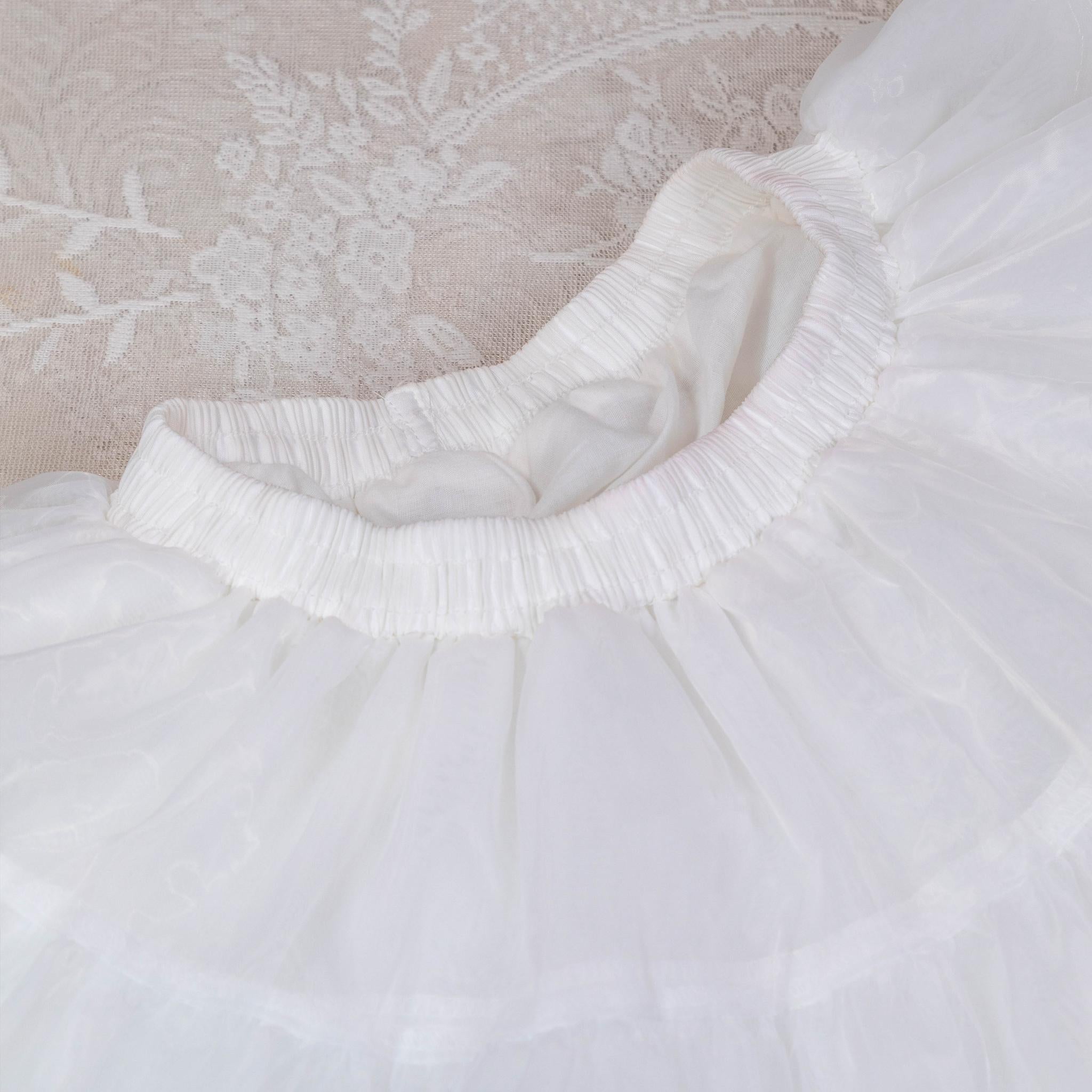 Noloria by 42Lolita - 17.7" (45 cm) Organza Lolita Puffy Petticoat