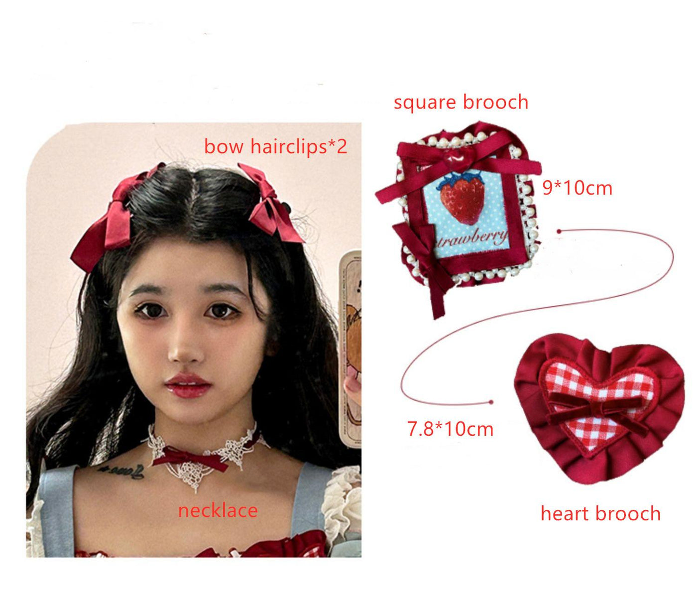 (Buyforme)Sweet  Wood~Betty Baby Sweet Lolita OP Dress   