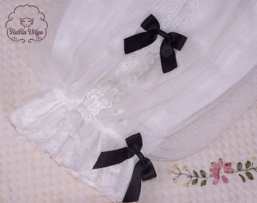 Quaint Lass~Alice~Sweet Lolita Sky Blue OP Dress   