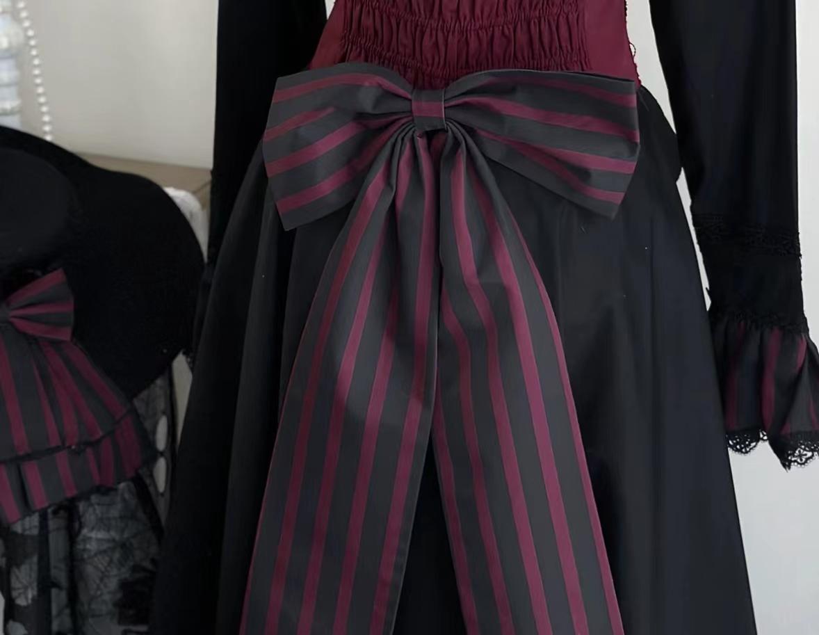 Uncle's Workshop - Ouji Lolita Shirt Set Prince Style Bloomers (L M S XL) 34578:462576