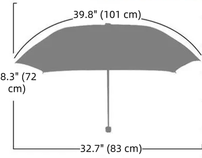 Foldable Sunscreen Princess Lolita Parasol with Bows