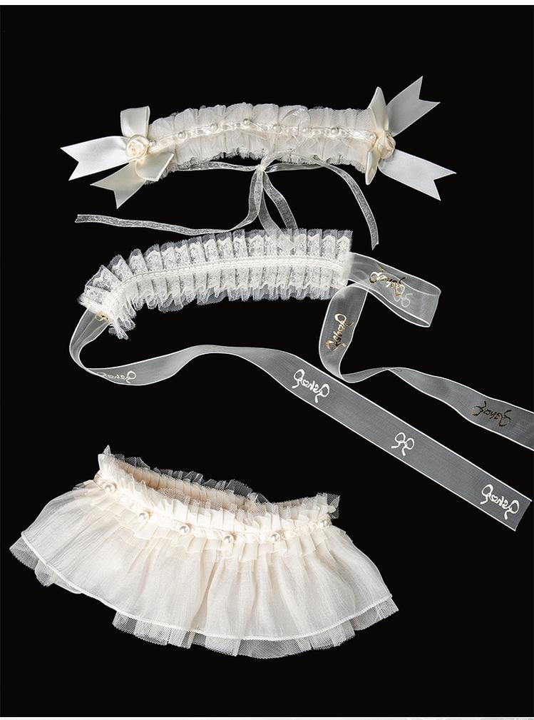 Plush Kawaii Lolita Bag, Lamb Shaped