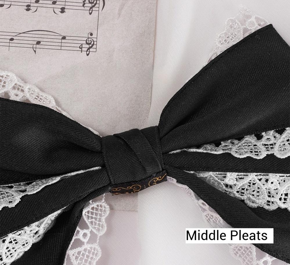 Sugar Time - Sweet Lolita Headdress, KC & Clip Options