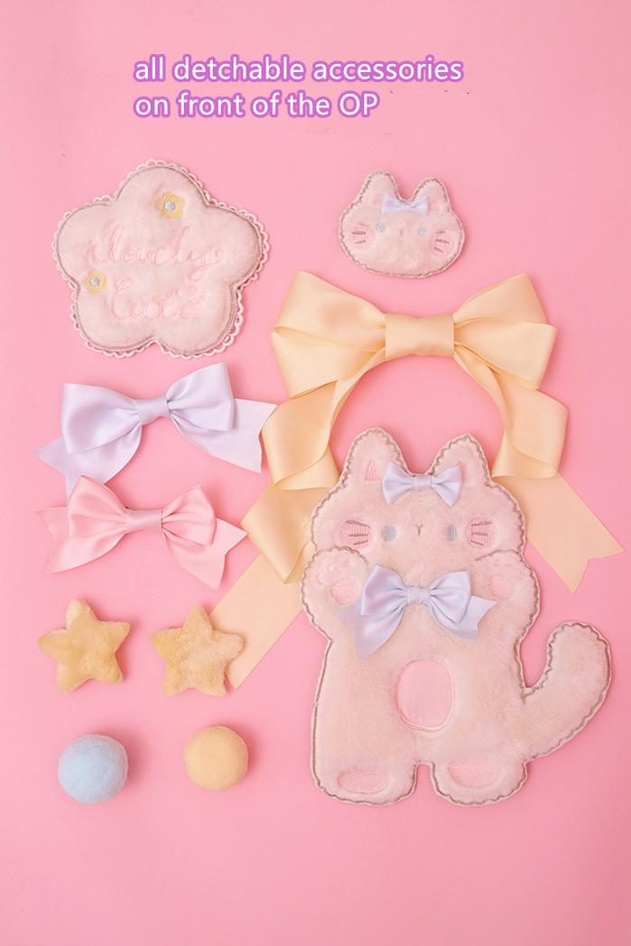 Alice Girl~Sweet Lolita Dress~Candy Cat OP Dress   