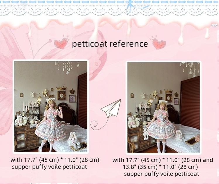 Shattered Lace Dream - Shattered Cat - Cat Printed Kawaii Lolita JSK Dress, Embroidered Sash