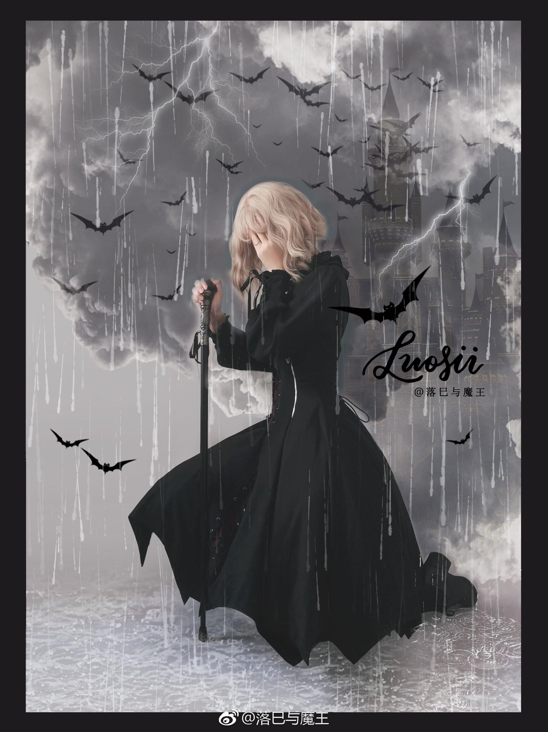 FOXTROT - FranVow - Gothic Lolita Skirt & JSK Suit 43772:785282