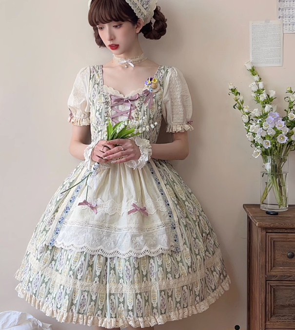 Miss Point - Country Lolita Accessory Assorted Color