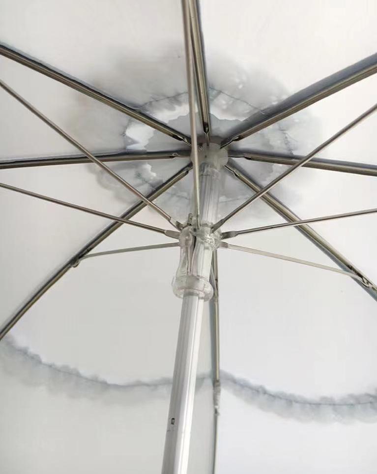 Whale Island - Kawaii Lolita Parasol Daily Lolita Two-folded Umbrella