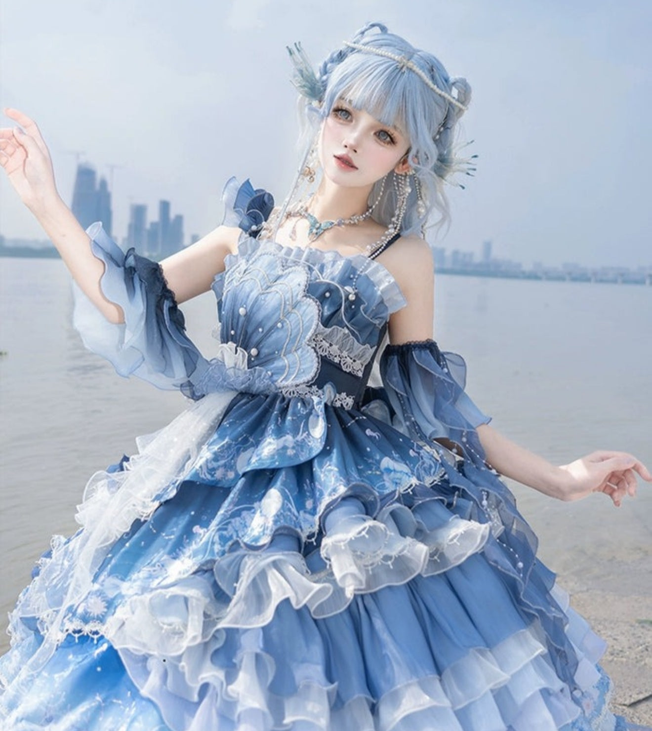 Lolita Dress at Affordable Price | Shop Now – Page 27