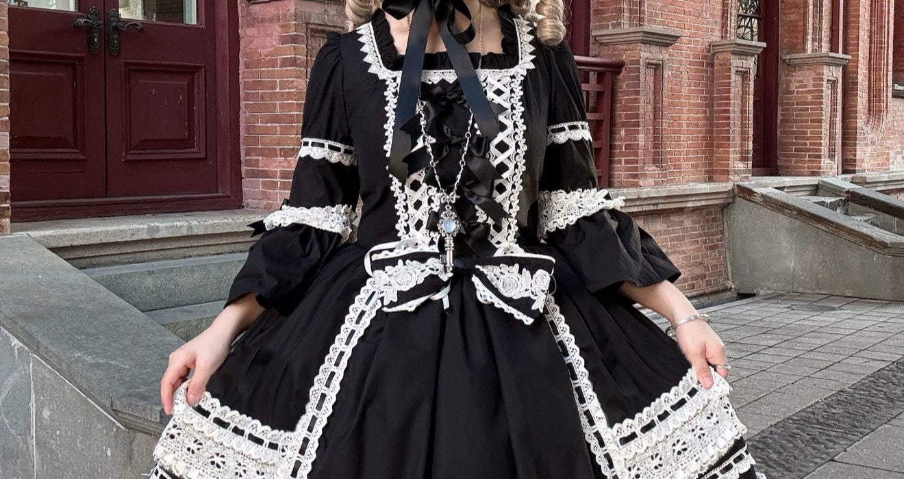 Lolita Dress at Affordable Price | Shop Now – Page 4